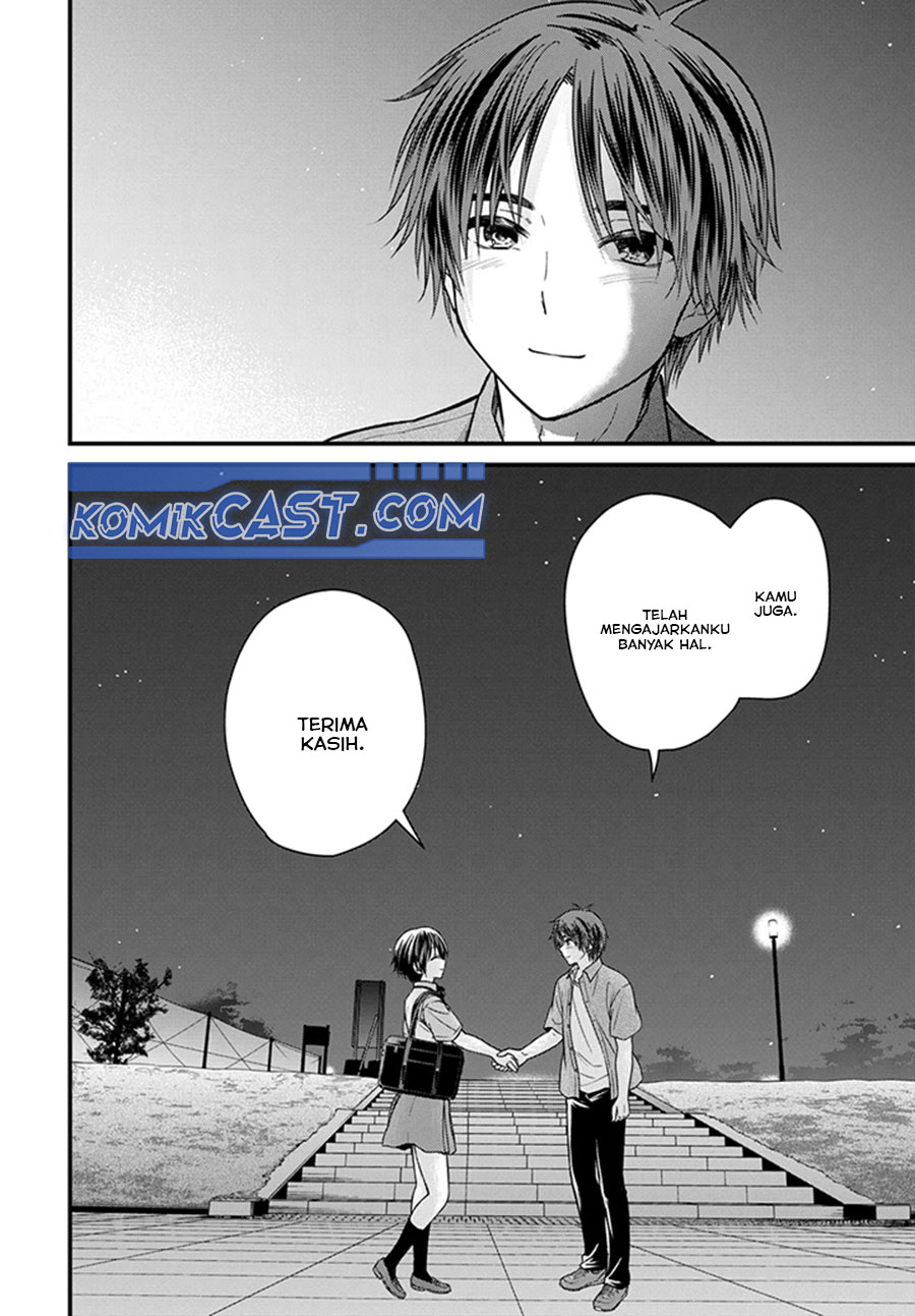 Ojou-sama no Shimobe Chapter 155 Bahasa Indonesia